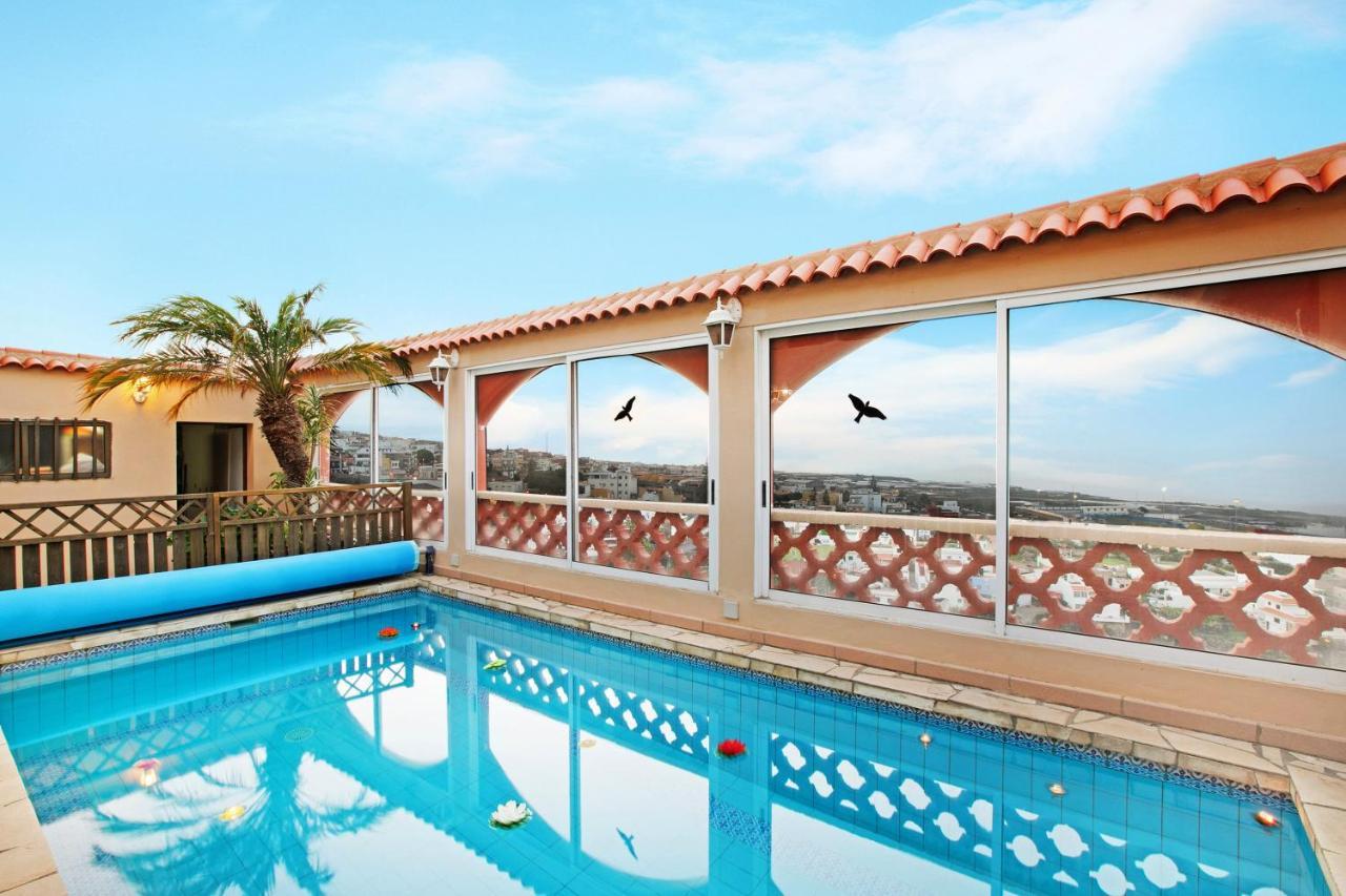 Villa Petite Paradise ลาลากูนา ภายนอก รูปภาพ