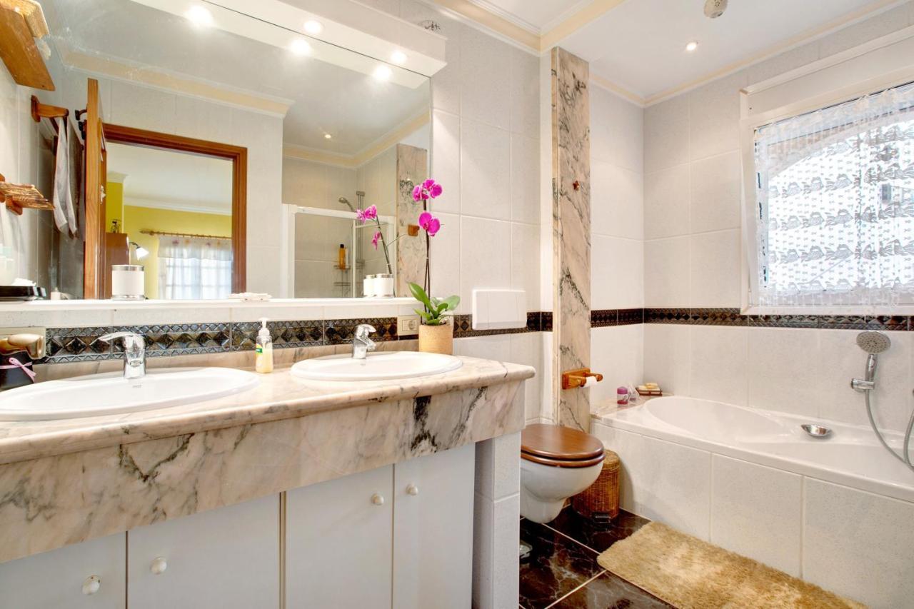 Villa Petite Paradise ลาลากูนา ภายนอก รูปภาพ