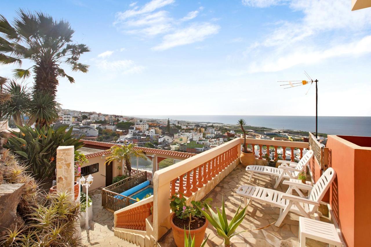 Villa Petite Paradise ลาลากูนา ภายนอก รูปภาพ