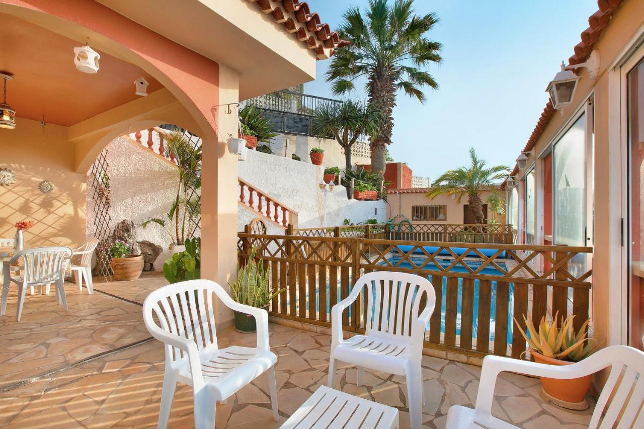 Villa Petite Paradise ลาลากูนา ภายนอก รูปภาพ