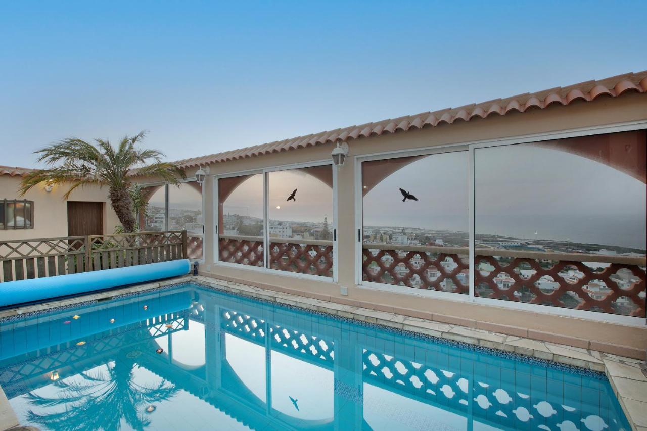 Villa Petite Paradise ลาลากูนา ภายนอก รูปภาพ
